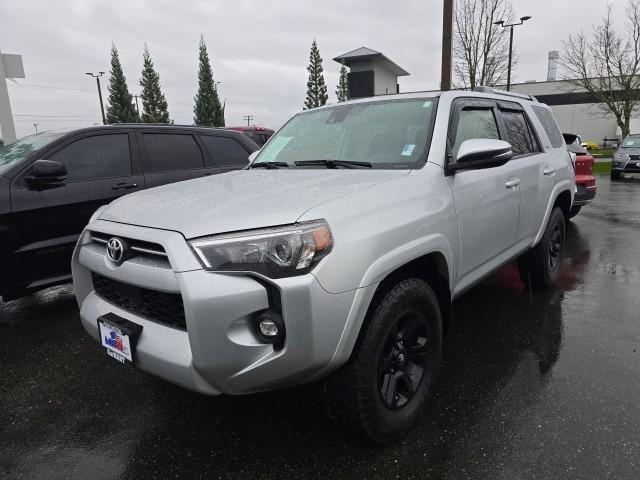 used 2021 Toyota 4Runner car, priced at $41,950