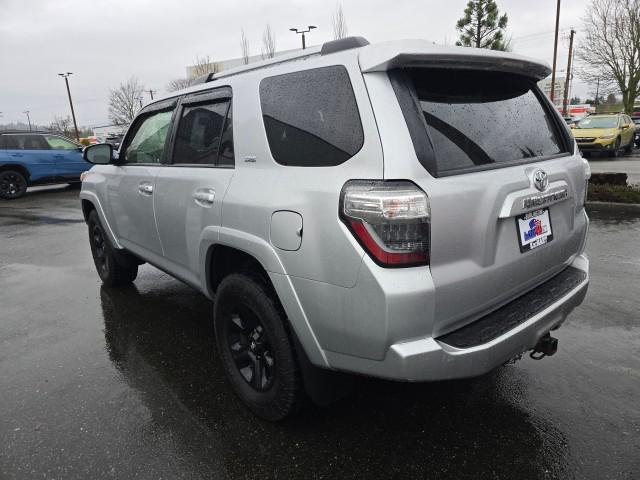 used 2021 Toyota 4Runner car, priced at $41,950