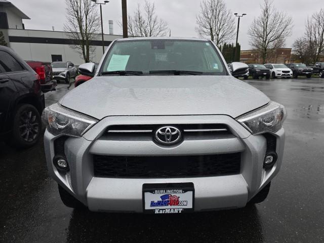 used 2021 Toyota 4Runner car, priced at $41,950