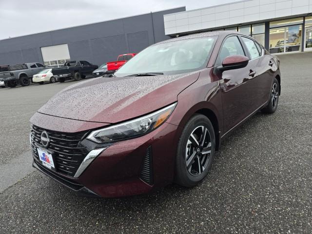 new 2025 Nissan Sentra car, priced at $22,800