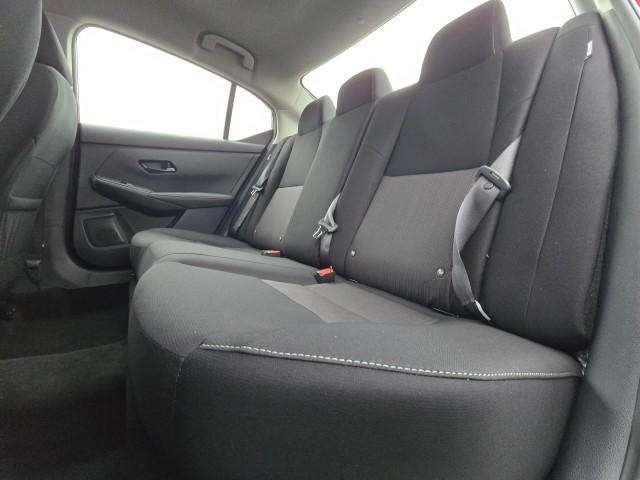 new 2025 Nissan Sentra car, priced at $22,800