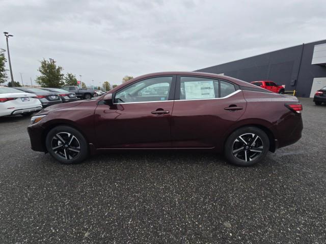 new 2025 Nissan Sentra car, priced at $22,800