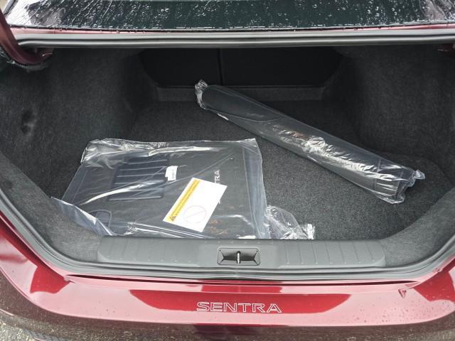 new 2025 Nissan Sentra car, priced at $22,800