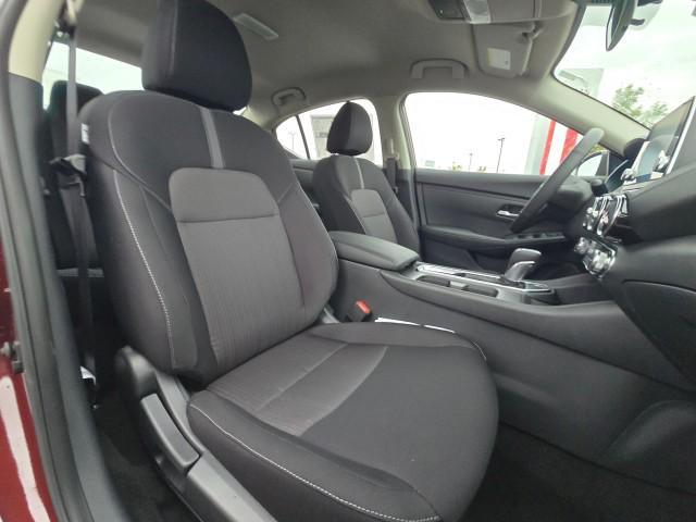 new 2025 Nissan Sentra car, priced at $22,800