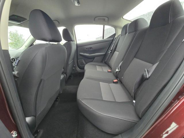 new 2025 Nissan Sentra car, priced at $22,800