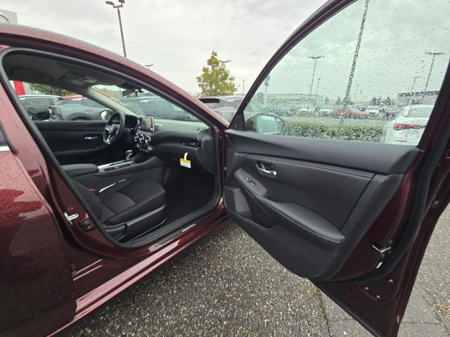 new 2025 Nissan Sentra car, priced at $22,800