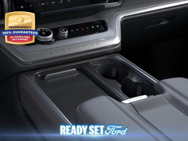 new 2025 Ford Expedition Max car, priced at $70,655