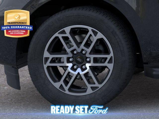 new 2025 Ford Expedition Max car, priced at $70,655