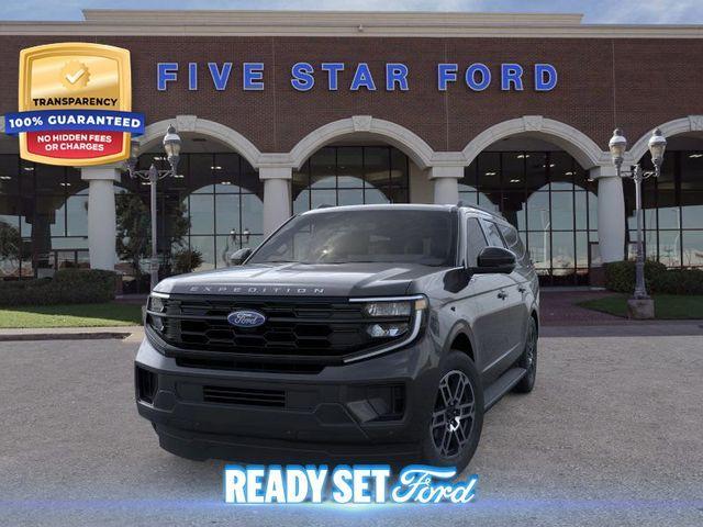 new 2025 Ford Expedition Max car, priced at $70,655