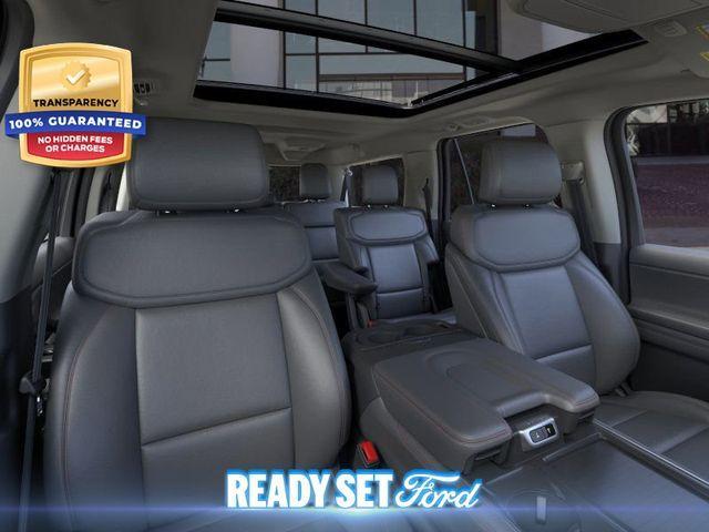 new 2025 Ford Expedition Max car, priced at $70,655