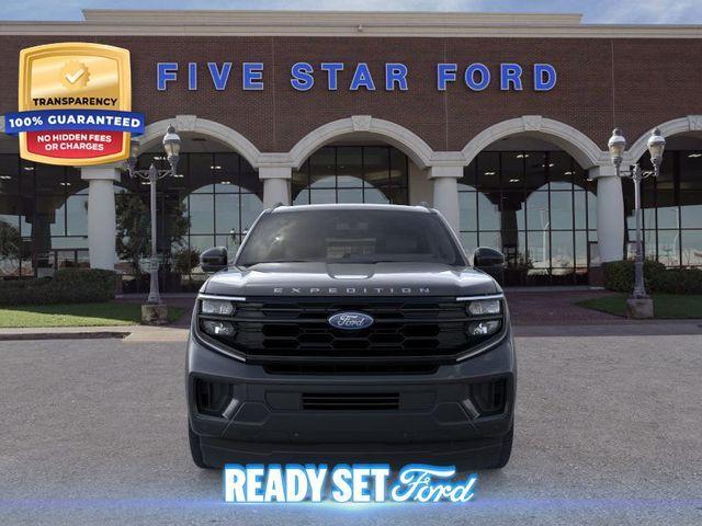 new 2025 Ford Expedition Max car, priced at $70,655