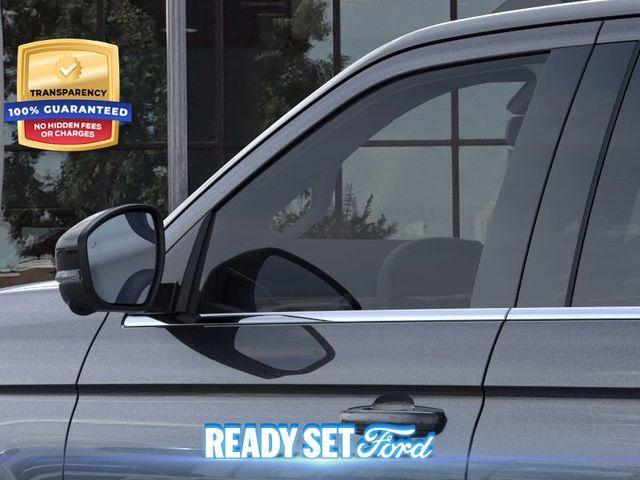 new 2025 Ford Expedition Max car, priced at $70,655