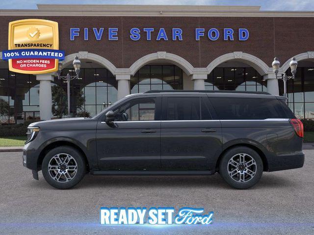 new 2025 Ford Expedition Max car, priced at $70,655