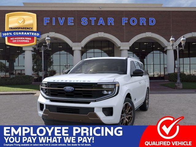 new 2026 Ford Expedition car, priced at $81,362