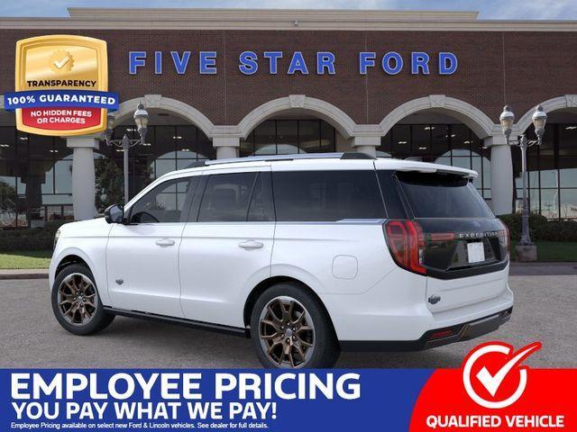 new 2026 Ford Expedition car, priced at $81,362