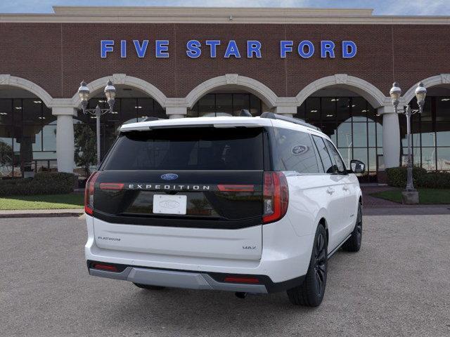 new 2026 Ford Expedition Max car, priced at $85,060