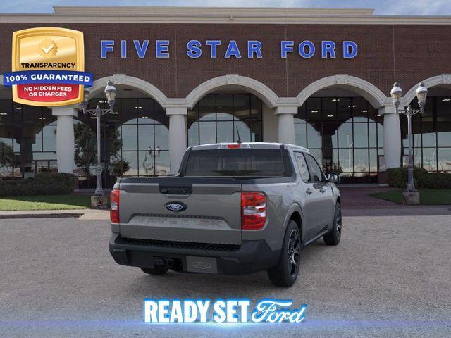 new 2026 Ford Maverick car, priced at $36,340