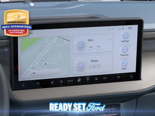 new 2026 Ford Maverick car, priced at $36,340