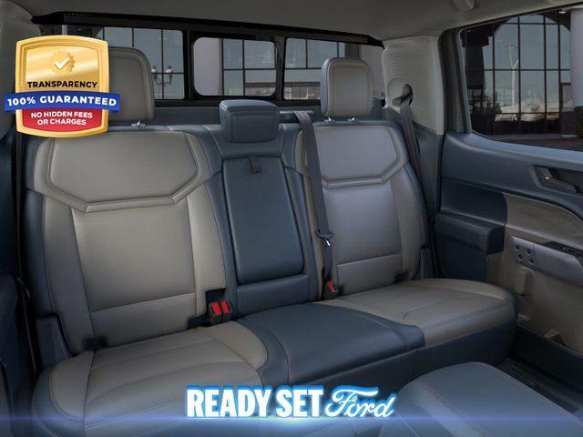 new 2026 Ford Maverick car, priced at $36,340