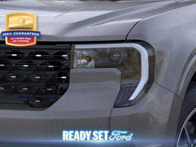 new 2026 Ford Maverick car, priced at $36,340