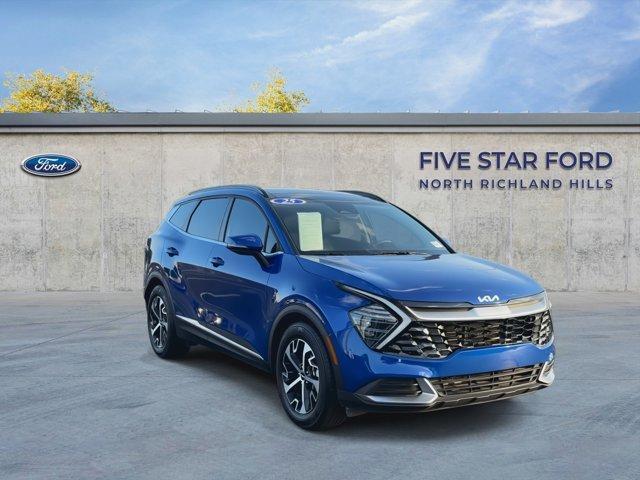 used 2025 Kia Sportage car, priced at $26,000