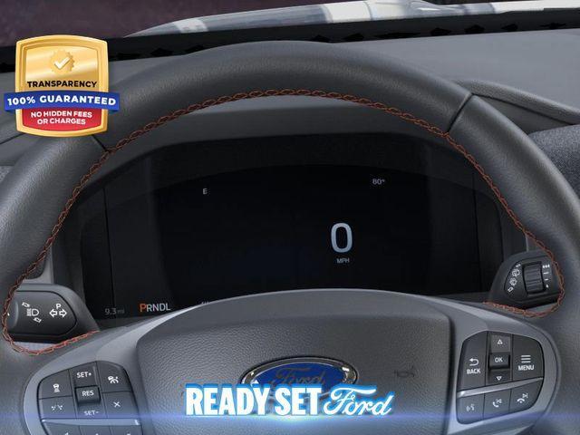 new 2026 Ford Explorer car, priced at $39,380