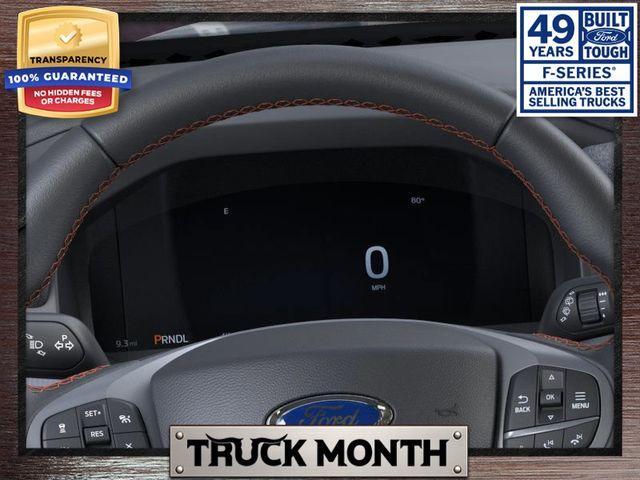 new 2026 Ford Explorer car, priced at $35,358