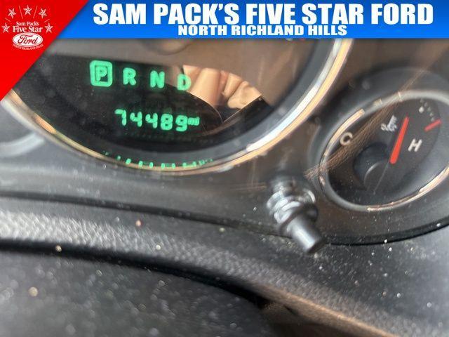 used 2017 Jeep Wrangler Unlimited car, priced at $20,000