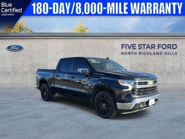 used 2022 Chevrolet Silverado 1500 car, priced at $28,000