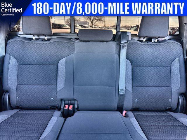used 2022 Chevrolet Silverado 1500 car, priced at $28,000