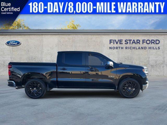 used 2022 Chevrolet Silverado 1500 car, priced at $28,000