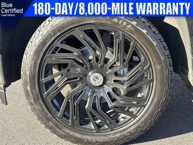 used 2022 Chevrolet Silverado 1500 car, priced at $28,000