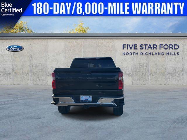 used 2022 Chevrolet Silverado 1500 car, priced at $28,000