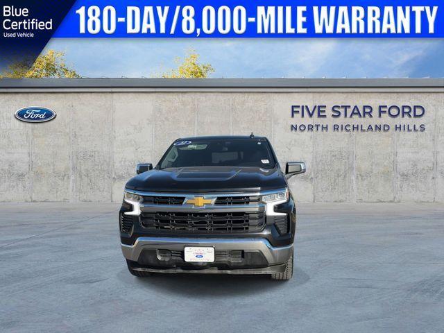 used 2022 Chevrolet Silverado 1500 car, priced at $28,000