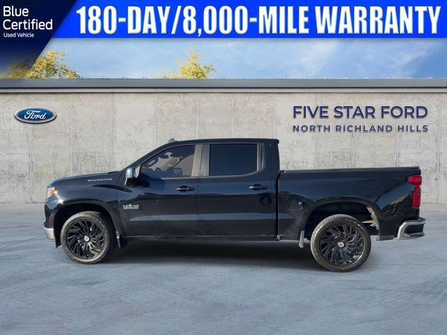 used 2022 Chevrolet Silverado 1500 car, priced at $28,000