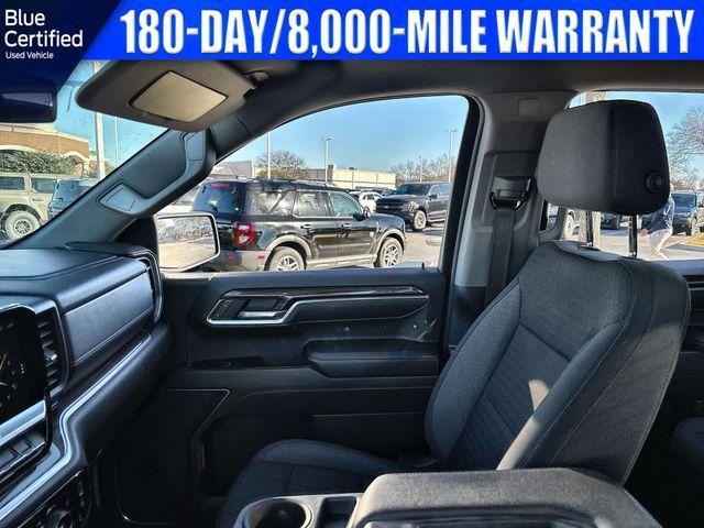 used 2022 Chevrolet Silverado 1500 car, priced at $28,000