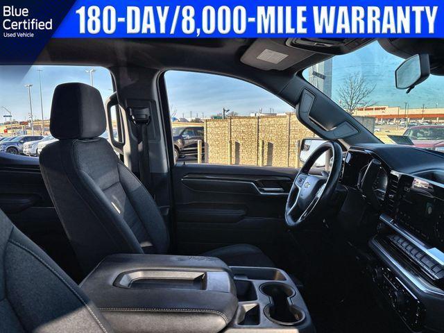 used 2022 Chevrolet Silverado 1500 car, priced at $28,000