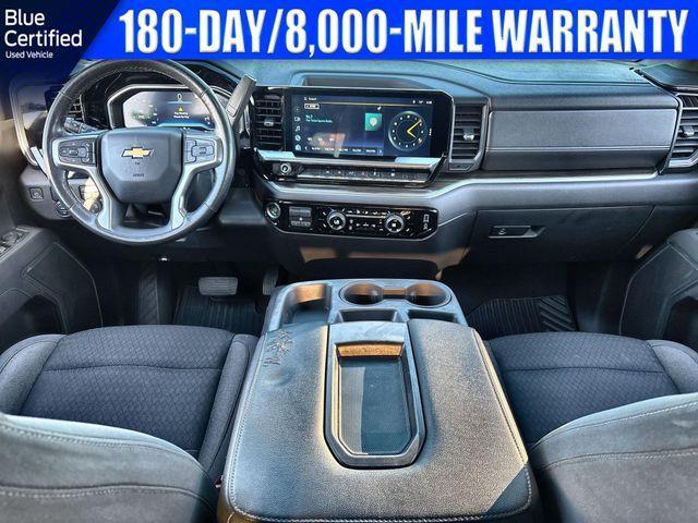 used 2022 Chevrolet Silverado 1500 car, priced at $28,000