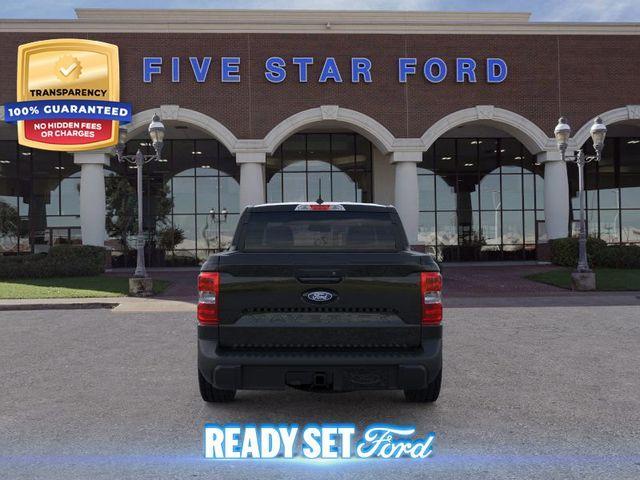 new 2026 Ford Maverick car, priced at $29,105