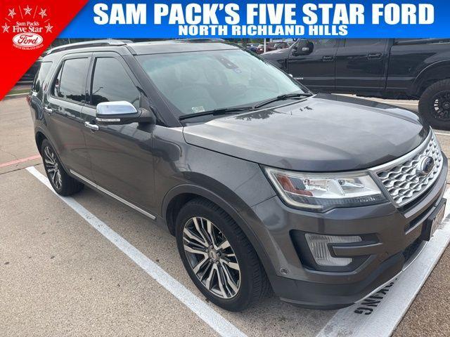 used 2016 Ford Explorer car, priced at $12,000