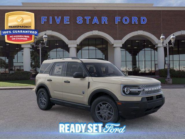 new 2025 Ford Bronco Sport car, priced at $26,677