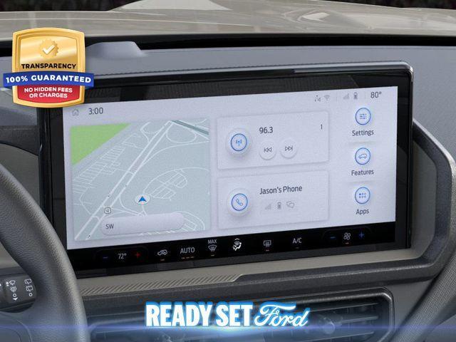 new 2025 Ford Bronco Sport car, priced at $26,677