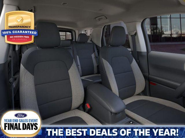 new 2025 Ford Bronco Sport car, priced at $29,540