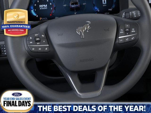 new 2025 Ford Bronco Sport car, priced at $29,540