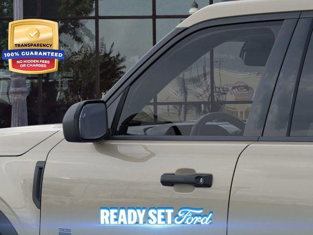 new 2025 Ford Bronco Sport car, priced at $26,677