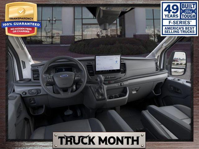 new 2026 Ford Transit-250 car, priced at $52,420