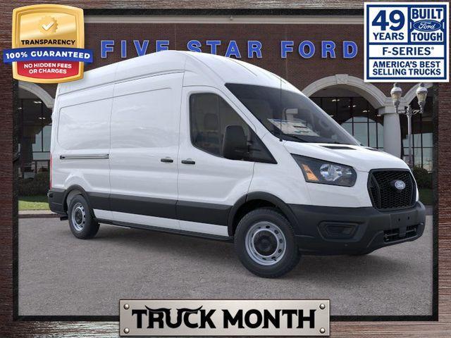 new 2026 Ford Transit-250 car, priced at $52,420