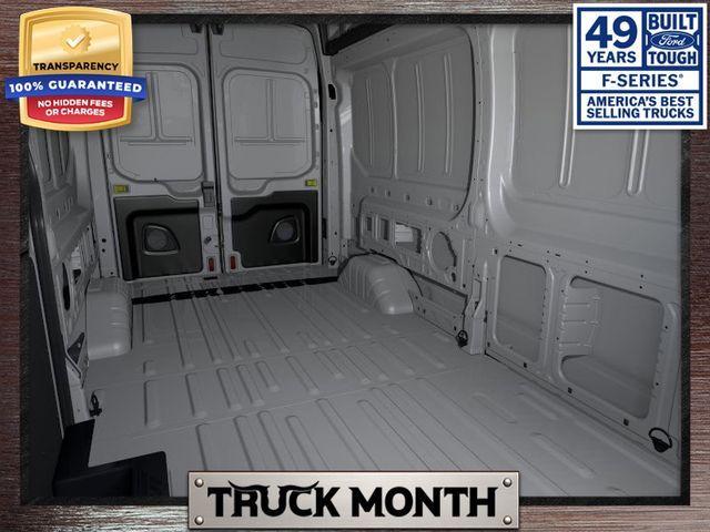 new 2026 Ford Transit-250 car, priced at $52,420