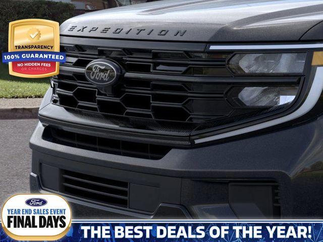 new 2026 Ford Expedition car, priced at $80,120