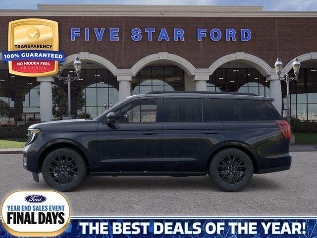 new 2026 Ford Expedition car, priced at $80,120